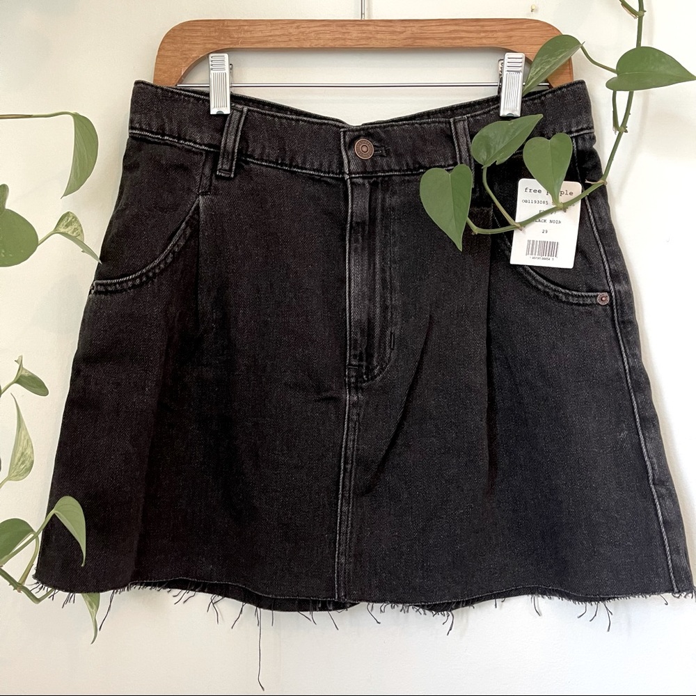 Free People Cosmico Flirt Skirt BNWT - Picture 6 of 13